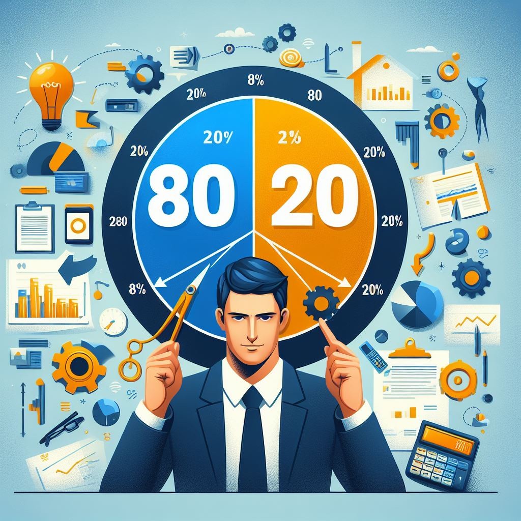 Master the 80/20 Rule: The Key to Working Smarter and Achieving Greater Success