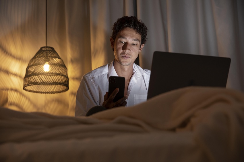 Technology and Insomnia